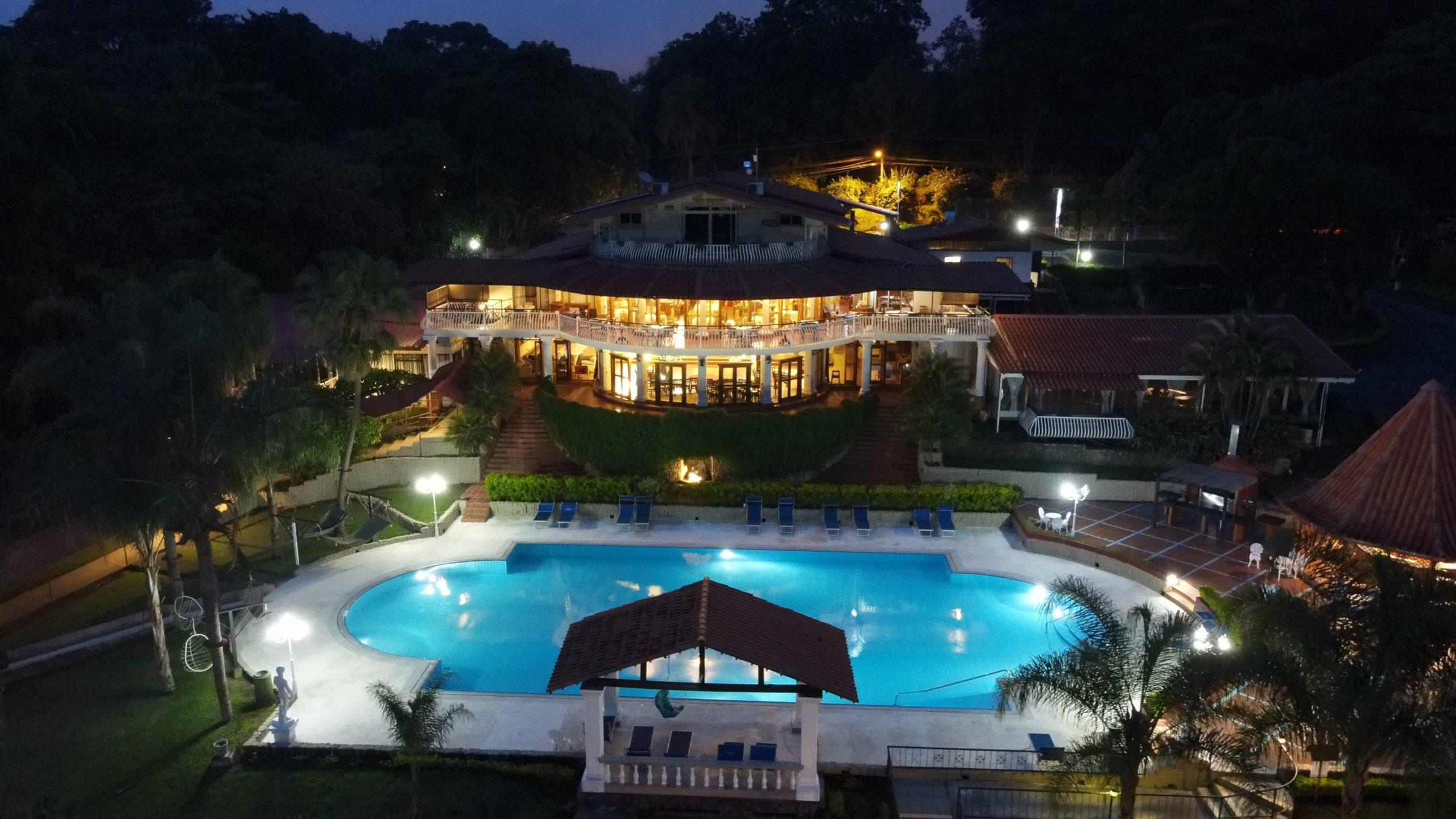 Martino Spa And Resort Animas  Buitenkant foto