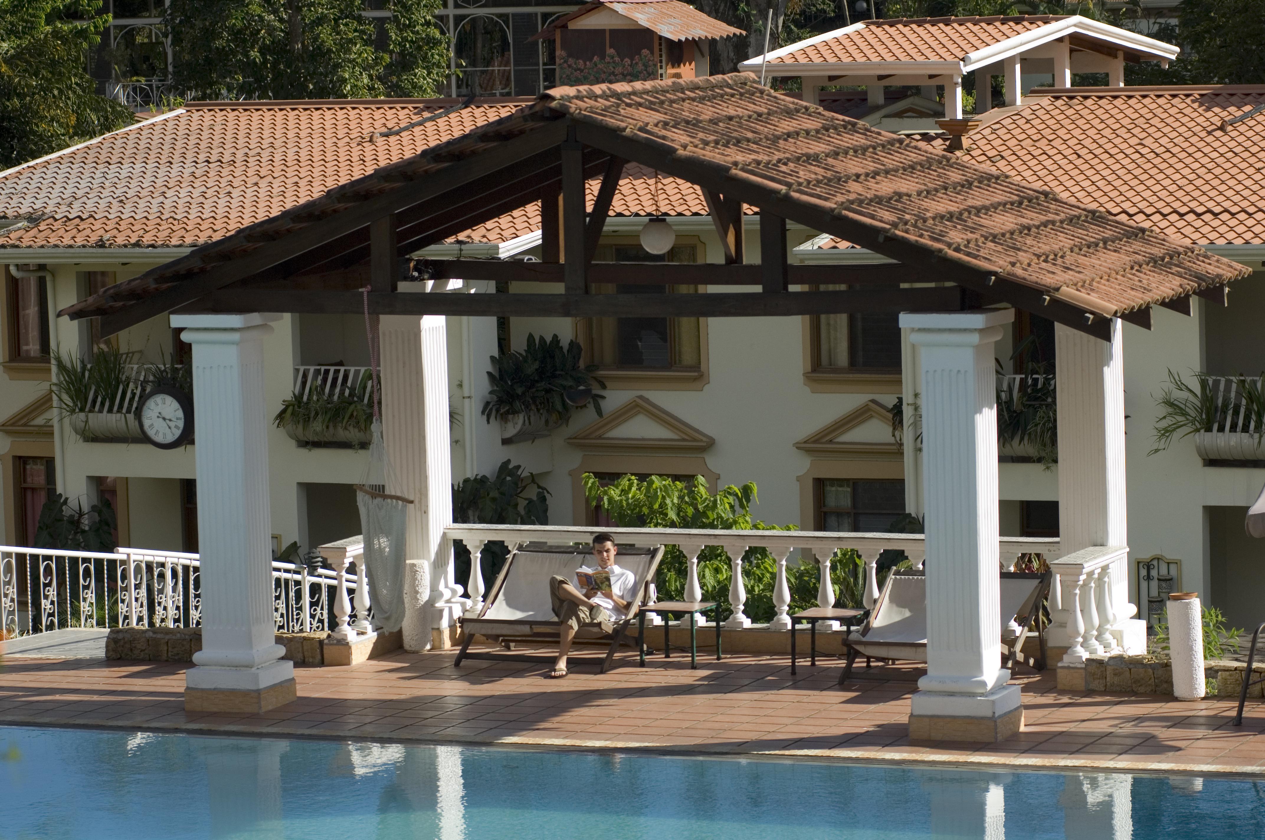 Martino Spa And Resort Animas  Buitenkant foto