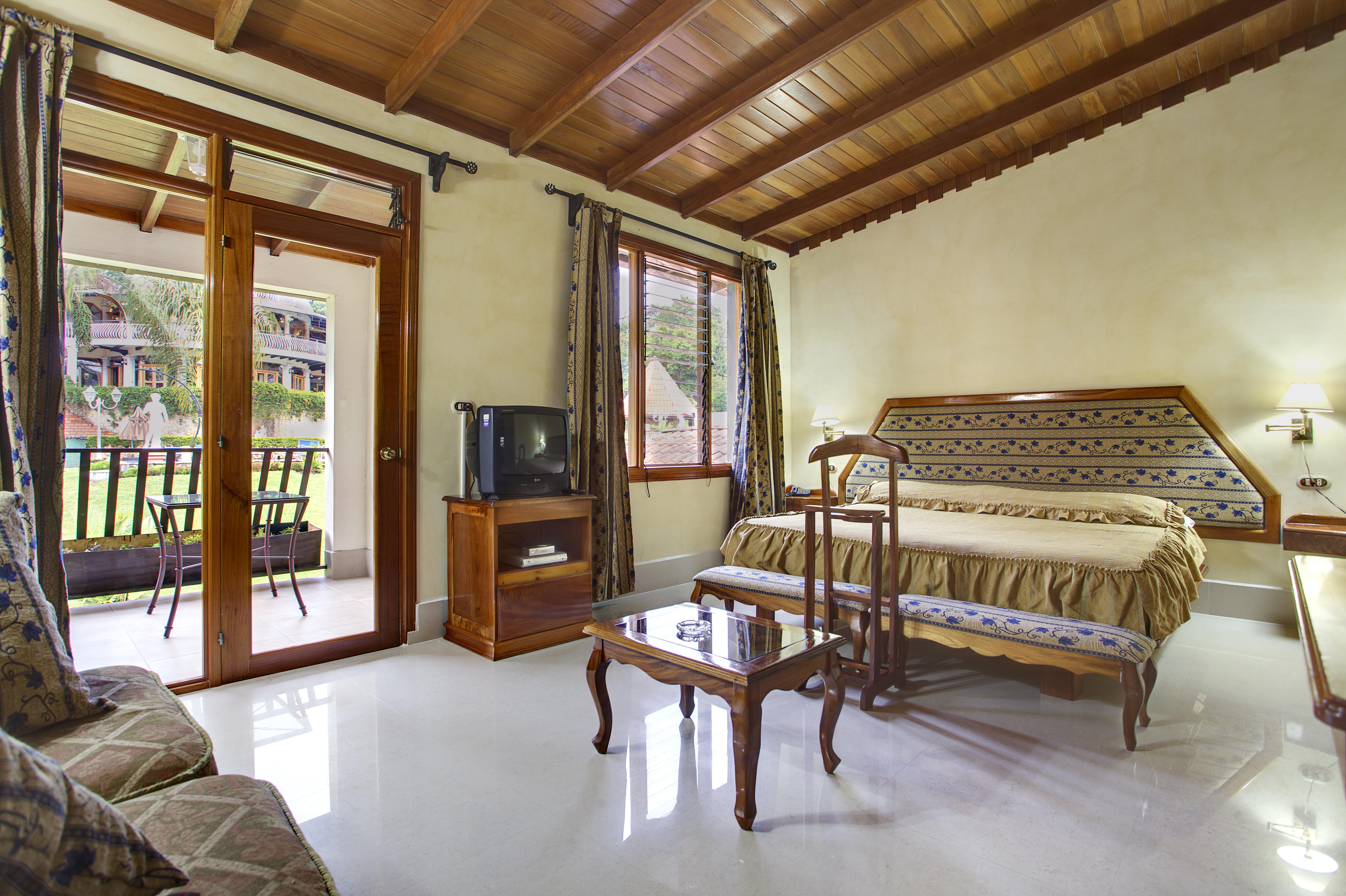 Martino Spa And Resort Animas  Buitenkant foto