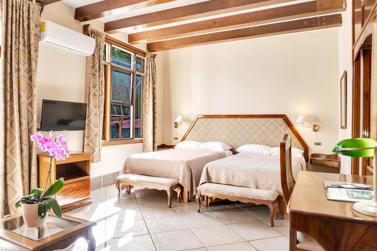 Martino Spa And Resort Animas  Buitenkant foto