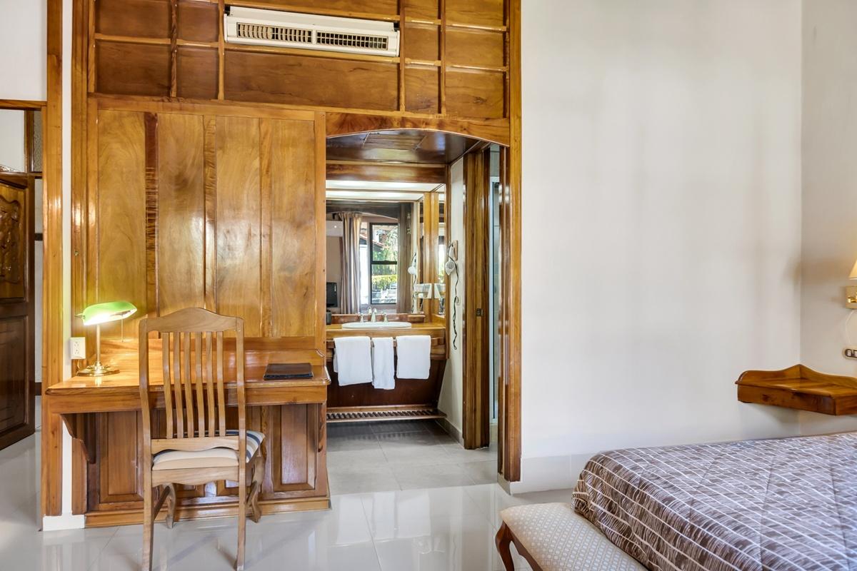 Martino Spa And Resort Animas  Buitenkant foto