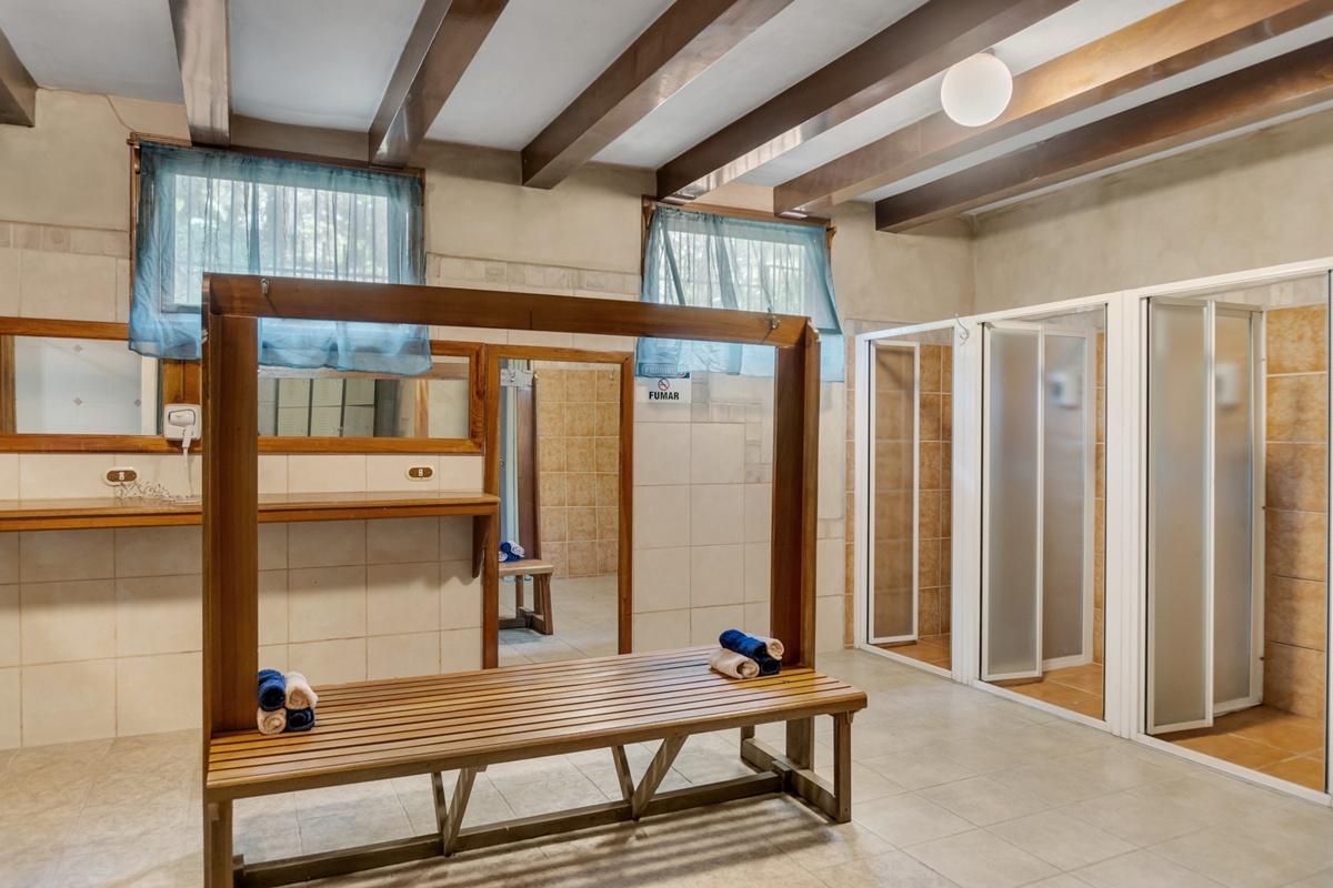Martino Spa And Resort Animas  Buitenkant foto