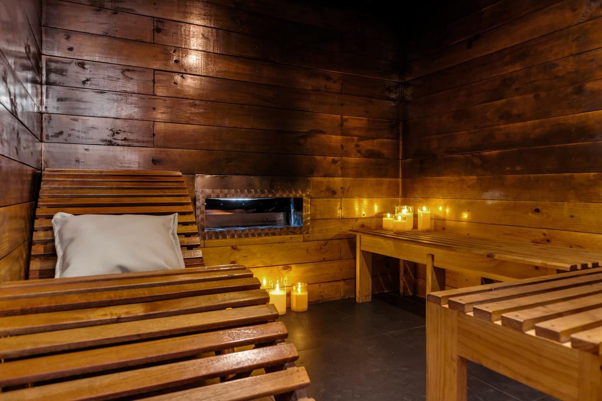 Martino Spa And Resort Animas  Buitenkant foto