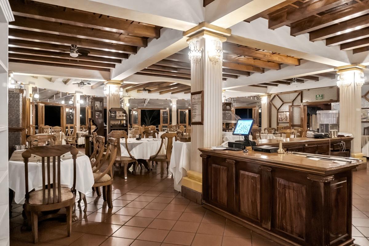 Martino Spa And Resort Animas  Buitenkant foto